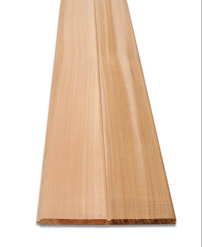 clear cedar t&g